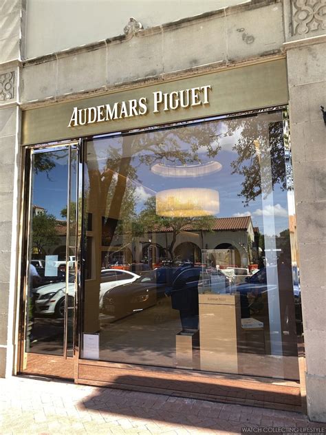 audemars piguet boutique dallas